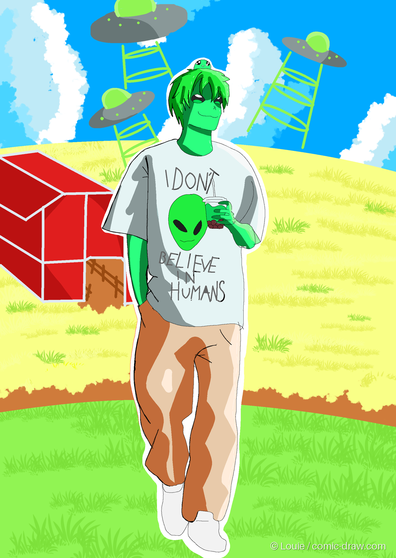 Milos final form