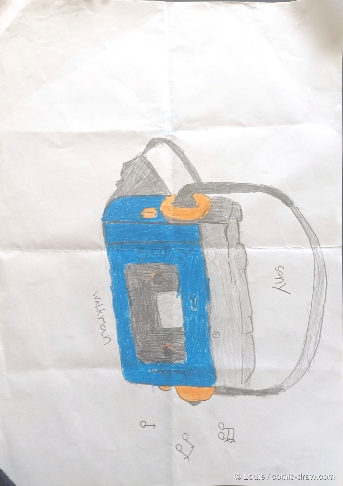 Sony walkman